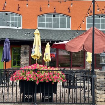 Poblano's Mexican Restaurant - Outdoor patio - Mexican Near Me - Columbus, Ohio