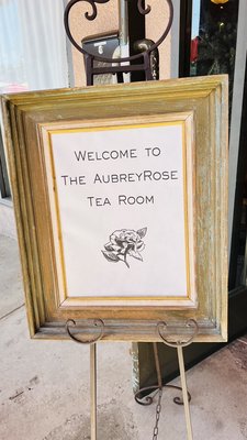 The AubreyRose Tea Room by null