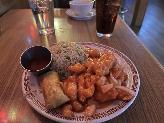 Chen's Dynasty II by null