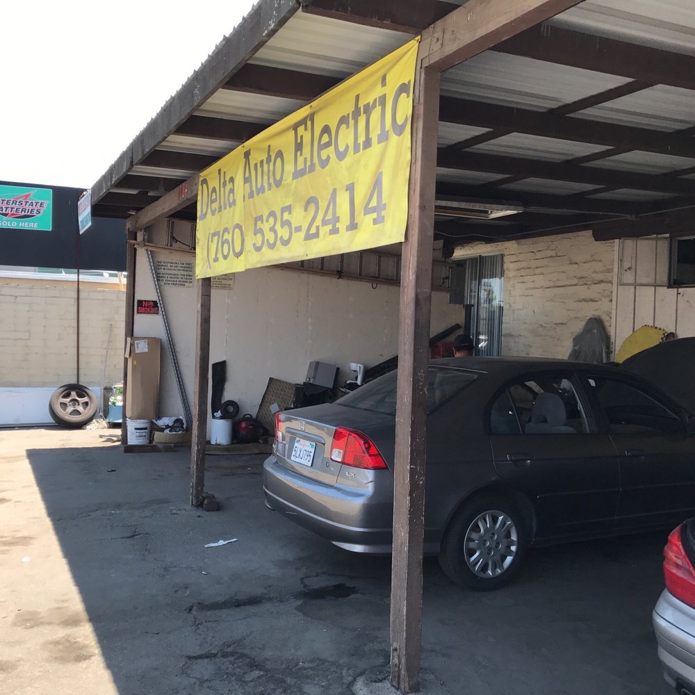 Delta Auto Electric - Delta Auto Electric. - Auto Repair Near Me - Escondido, California Delta Auto Electric - Delta Auto Electric. - Auto Repair Near Me - Escondido, California