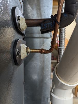 Jubilee Heating & Cooling Logo