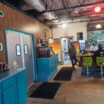 Dashi - Atmosphere / casual dining - Food Trucks Near Me - North Charleston, South Carolina
