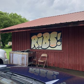 Coleman BBQ - You had me at ribs - Barbeque Near Me - Clarksville, Texas