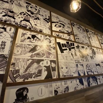Tamashi Ramen Sushi - Inside wall ~uwu - Ramen Near Me - Houston, Texas Tamashi Ramen Sushi - Inside wall ~uwu - Ramen Near Me - Houston, Texas