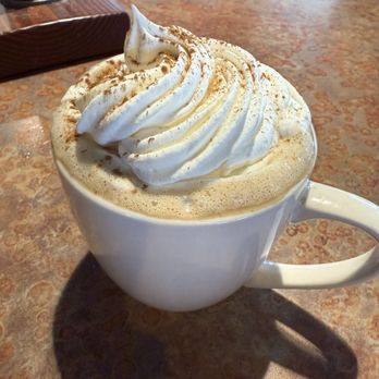 Huckleberry’s breakfast & Lunch - Pumpkin Spiced Latte - Breakfast & Brunch Near Me - Reno, Nevada