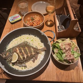 Pesca - Seafood Near Me - Amsterdam, New Hampshire