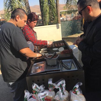 Los Carnales Taco Catering and More - Caterers Near Me - Perris, California