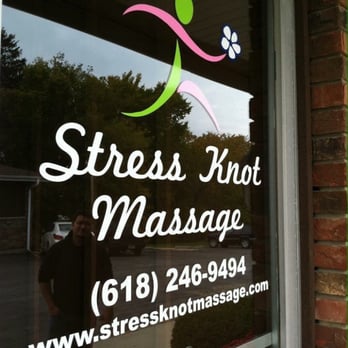 Stress Knot Massage - Front Entrance - Massage Near Me - Mount Vernon, Illinois Stress Knot Massage - Front Entrance - Massage Near Me - Mount Vernon, Illinois