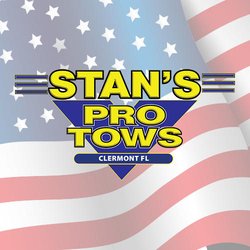 Stan's Pro Tows - Stan's Pro Tows | Clermont, Fl | Towing | Roadside Assistance | 352-404-6664