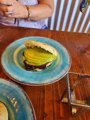 Arepa Pueblo by null