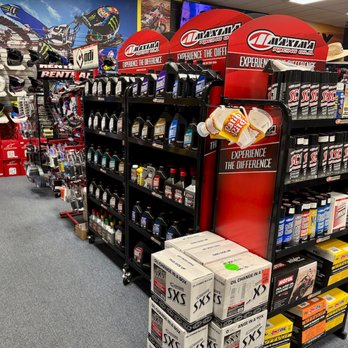 Avid Cycles - Motorcycle - ATV - UTV Oils and Chemicals - Motorcycle Gear Near Me - Victorville, California