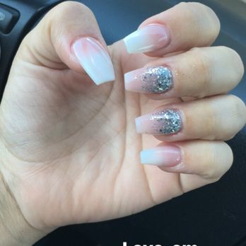 Diamond Nail Spa - The best nails only $45 but that's not bad considering if u get normal nails with just one color it's 30 so for ombré it's 15 more, - Waxing Near Me - Modesto, California Diamond Nail Spa - The best nails only $45 but that's not bad considering if u get normal nails with just one color it's 30 so for ombré it's 15 more, - Waxing Near Me - Modesto, California