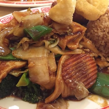 Big Heng - Hunan chicken - i get it for the veggies not the chicken - Chinese Near Me - Peoria, Arizona Big Heng - Hunan chicken - i get it for the veggies not the chicken - Chinese Near Me - Peoria, Arizona