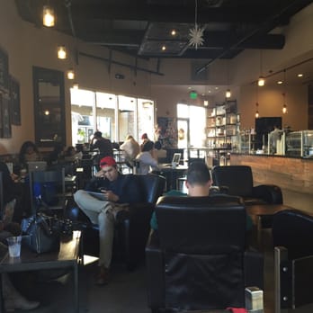 Canabru Coffee - Interior - Coffee & Tea Near Me - Chino, California