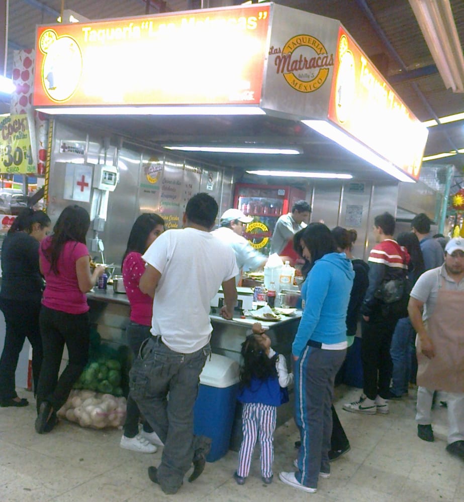 Taquería Las Matracas