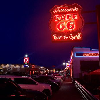 Cruiser's Cafe 66 - American Near Me - Williams, Arizona Cruiser's Cafe 66 - American Near Me - Williams, Arizona