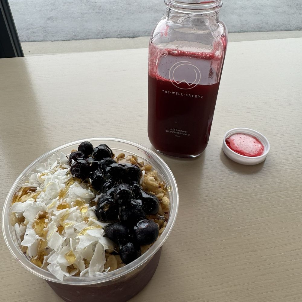 The Well Juicery - Acai Bowls Near Me - Bozeman, Montana The Well Juicery - Acai Bowls Near Me - Bozeman, Montana
