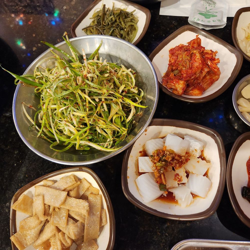 Gooyi Gooyi - Banchan - Korean Near Me - Santa Clara, California
