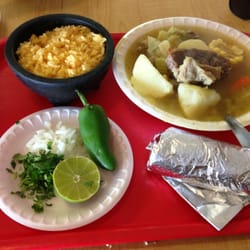 Camarillo Bakery - Caldo de res