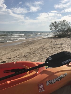 Friends of Negwegon State Park by null