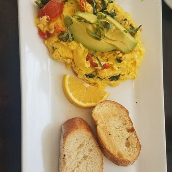 Blue Daisy - Napa omelette - Creperies Near Me - Santa Monica, California Blue Daisy - Napa omelette - Creperies Near Me - Santa Monica, California