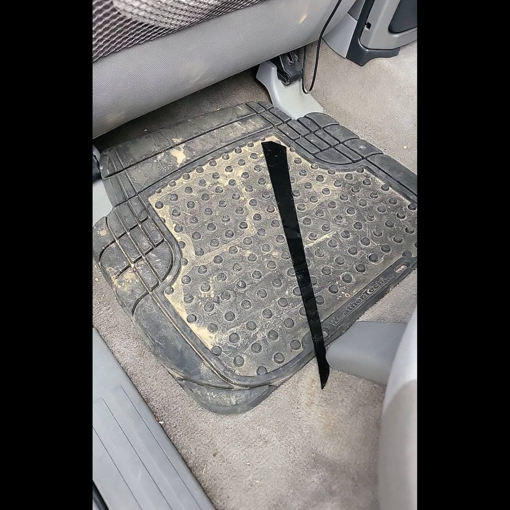 Wraps Tint - Left over tint in the car - Home Window Tinting Near Me - Lemon Grove, California Wraps Tint - Left over tint in the car - Home Window Tinting Near Me - Lemon Grove, California