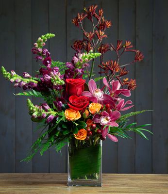 Ivory Florist weddings & Events by null