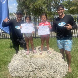 Little Swimmers - 2 week course complete !