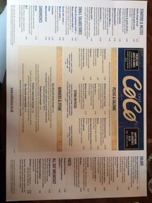 Cafe Coco. by null