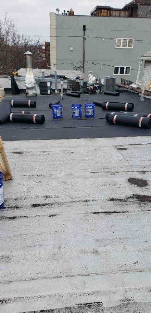Slide of Yellowstone Roofing