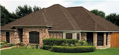 Slide of Alan Townsend Roofer