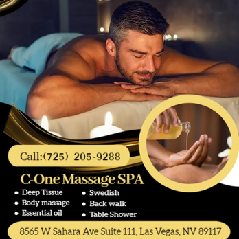 C-One Massage SPA - Swedish Massage is a type of massage therapy that uses long, smooth strokes to help relax the body... - Massage Near Me - Las Vegas, Nevada C-One Massage SPA - Swedish Massage is a type of massage therapy that uses long, smooth strokes to help relax the body... - Massage Near Me - Las Vegas, Nevada