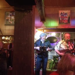 Wampler Brothers on Friday nights. Wampler Brothers on Friday nights.