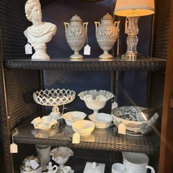 E.N. Miller Antique Mall's