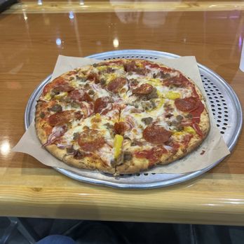 Fire Oven Pizza - Pizza Near Me - Louisville, Kentucky Fire Oven Pizza - Pizza Near Me - Louisville, Kentucky