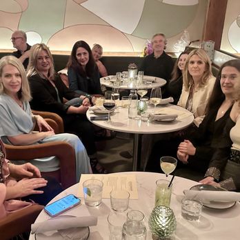 Edgemar - Birthday party atmospere - Seafood Near Me - Santa Monica, California