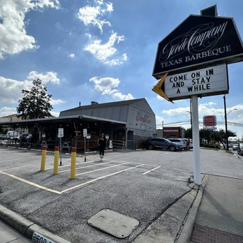 Goode Company Barbeque - Barbeque Near Me - Houston, Texas Goode Company Barbeque - Barbeque Near Me - Houston, Texas