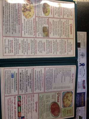 Menu photo 6 Dutch Village Restaurant Clymer, NY Menu photo 6 Dutch Village Restaurant Clymer, NY