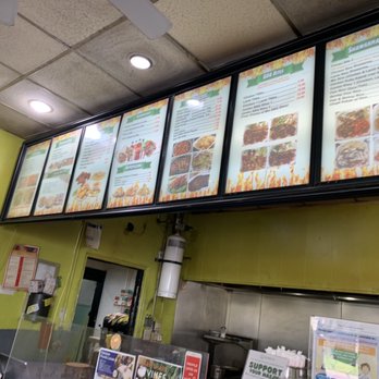 Halal Bites - Menu - Halal Near Me - Johnson City, New York