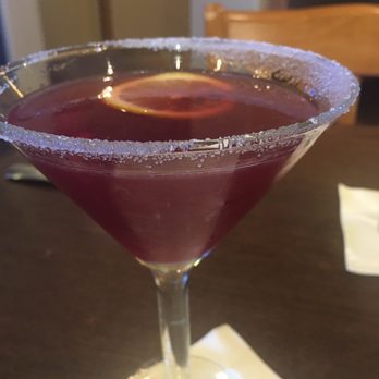 The Ranch House - Pomegranate lemon drop - American Near Me - Santa Fe, New Mexico The Ranch House - Pomegranate lemon drop - American Near Me - Santa Fe, New Mexico
