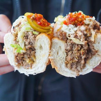 Lefty's Cheesesteak - Big Poppa with Impossible Meat (captured @a.bite.of.life) - Cheesesteaks Near Me - Southfield, Michigan Lefty's Cheesesteak - Big Poppa with Impossible Meat (captured @a.bite.of.life) - Cheesesteaks Near Me - Southfield, Michigan