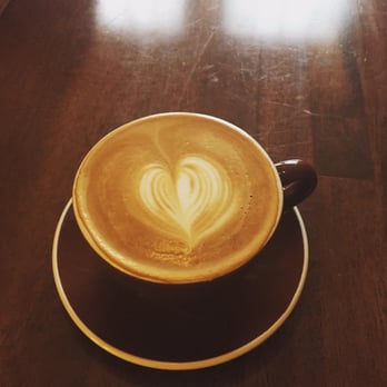 Buona Caffe Artisan Roasted Coffee - Vanilla Caramel Latte - Coffee & Tea Near Me - Augusta, Georgia