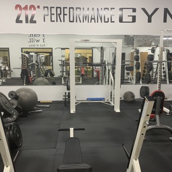 212 Performance Gym - Trainers Near Me - Centennial, Colorado