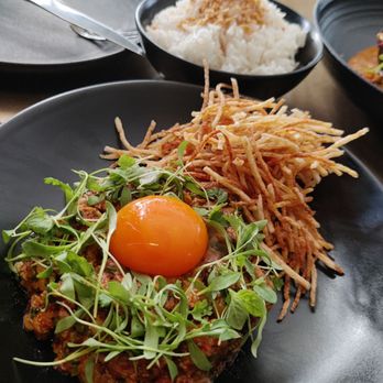 Animae - A5 Wagyu Tartare - Asian Fusion Near Me - San Diego, California