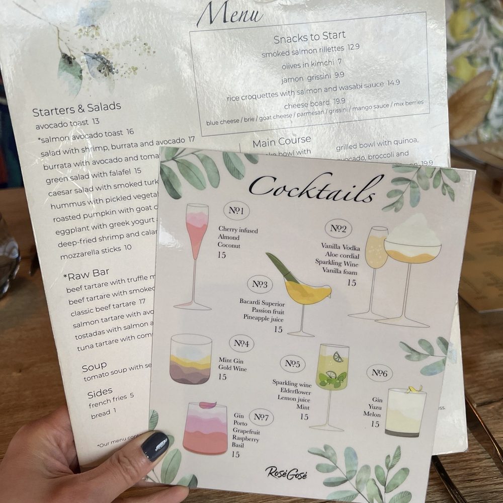 Rose Gose - Cocktail menu - Cocktail Bars Near Me - Austin, Texas Rose Gose - Cocktail menu - Cocktail Bars Near Me - Austin, Texas