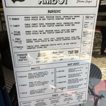 Amboy - Menu - Steakhouses Near Me - Los Angeles, California Amboy - Menu - Steakhouses Near Me - Los Angeles, California