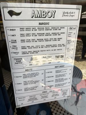 Menu photo 2 Amboy Los Angeles, CA Menu photo 2 Amboy Los Angeles, CA