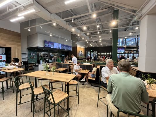 Shake Shack The Battery by null