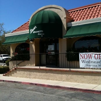 Vince's Spaghetti Express - Italian Near Me - Temecula, California Vince's Spaghetti Express - Italian Near Me - Temecula, California
