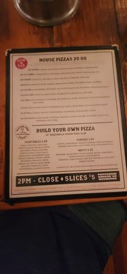 Loop & Lil's Pizza by null